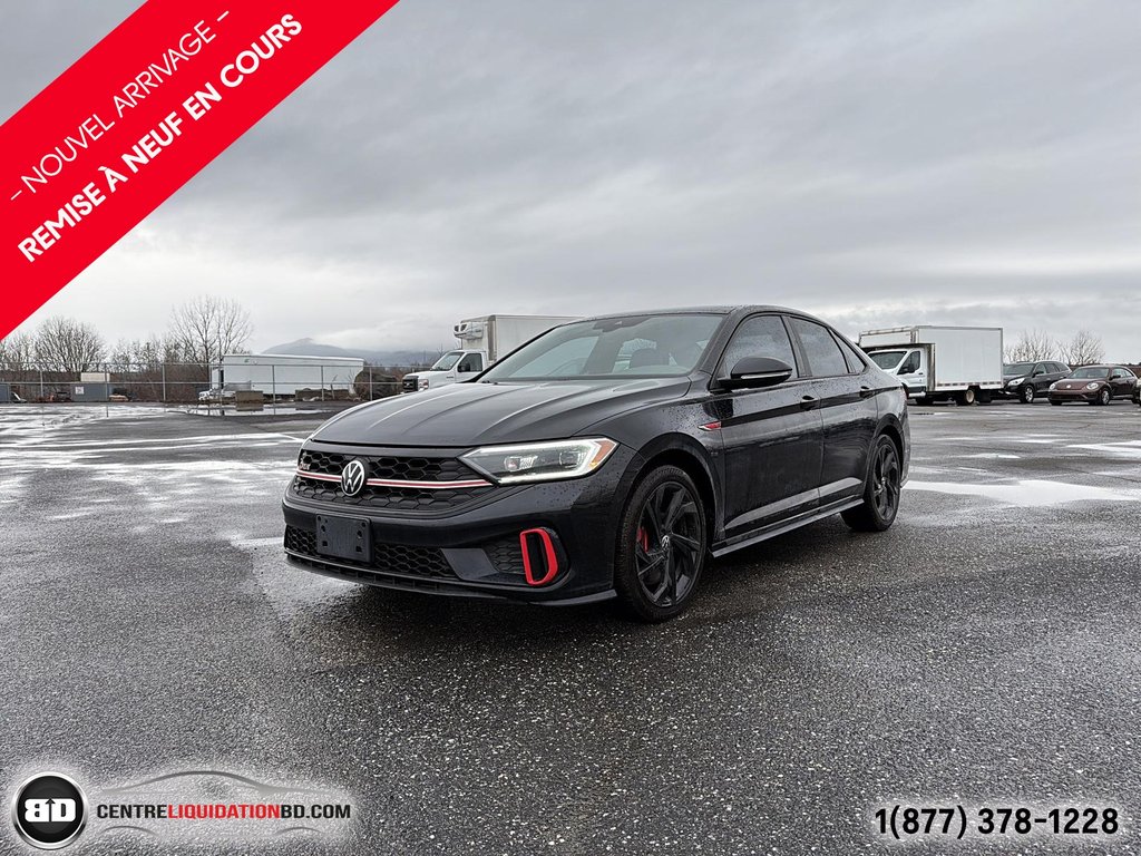 Volkswagen Jetta GLI AUTOBAHN 2023 à Granby, Québec - 1 - w1024h768px