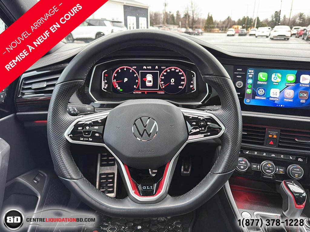 Volkswagen Jetta GLI AUTOBAHN 2023 à Granby, Québec - 14 - w1024h768px
