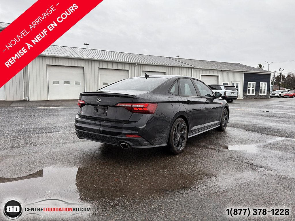 Volkswagen Jetta GLI AUTOBAHN 2023 à Granby, Québec - 8 - w1024h768px