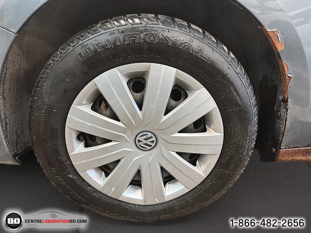 Volkswagen Jetta Sedan  2012 à Granby, Québec - 10 - w1024h768px