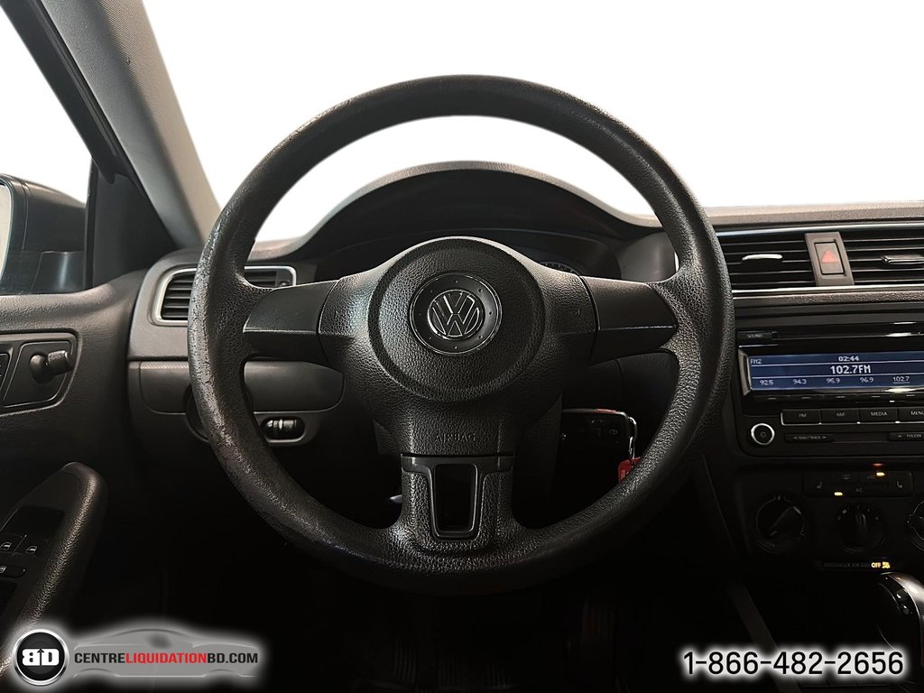 Volkswagen Jetta Sedan  2012 à Granby, Québec - 15 - w1024h768px