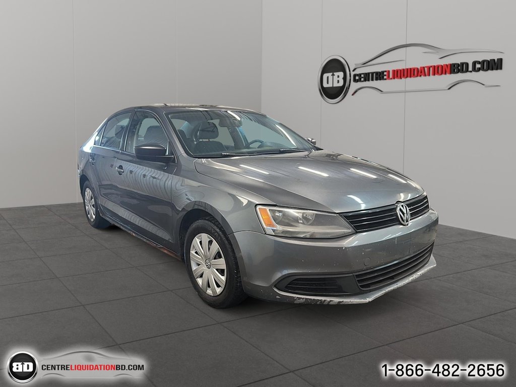 Volkswagen Jetta Sedan  2012 à Granby, Québec - 3 - w1024h768px