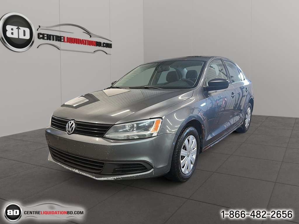 Volkswagen Jetta Sedan  2012 à Granby, Québec - 1 - w1024h768px