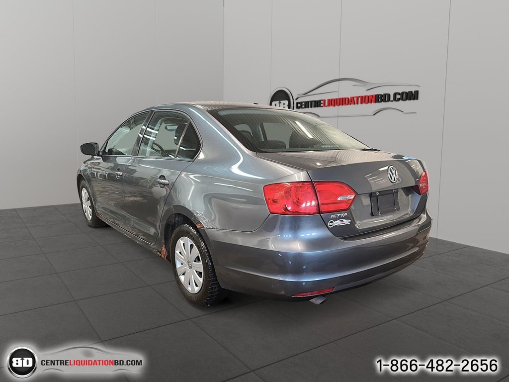 Volkswagen Jetta Sedan  2012 à Granby, Québec - 7 - w1024h768px