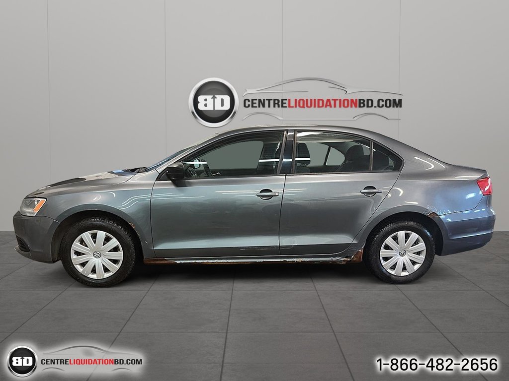 Volkswagen Jetta Sedan  2012 à Granby, Québec - 8 - w1024h768px