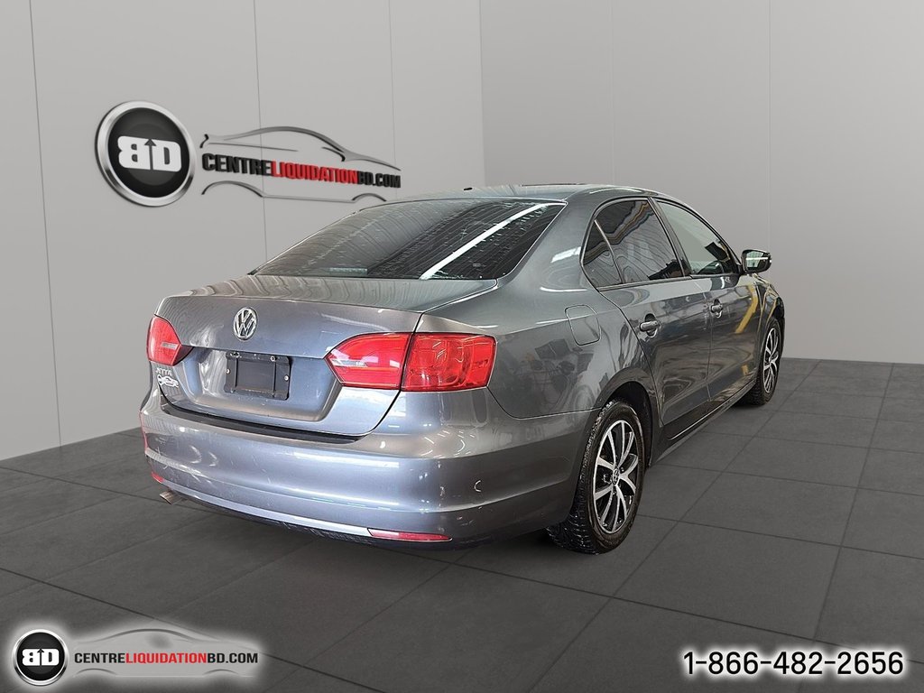 Volkswagen Jetta Sedan Trendline+ 2014 à Granby, Québec - 5 - w1024h768px