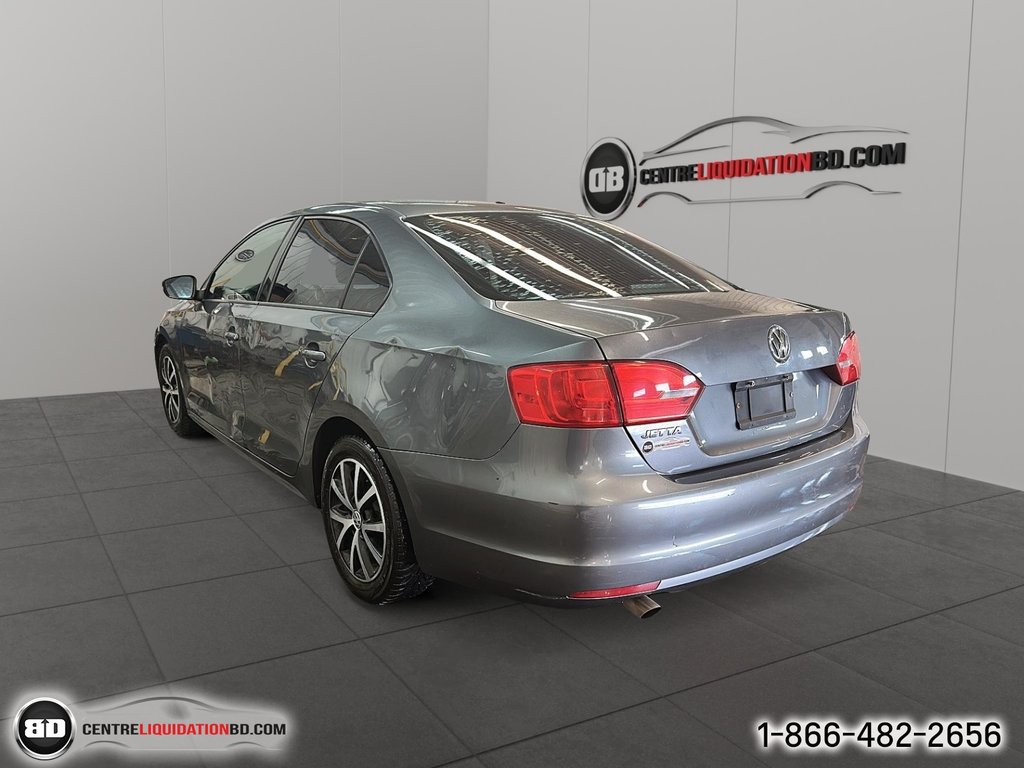 Volkswagen Jetta Sedan Trendline+ 2014 à Granby, Québec - 7 - w1024h768px