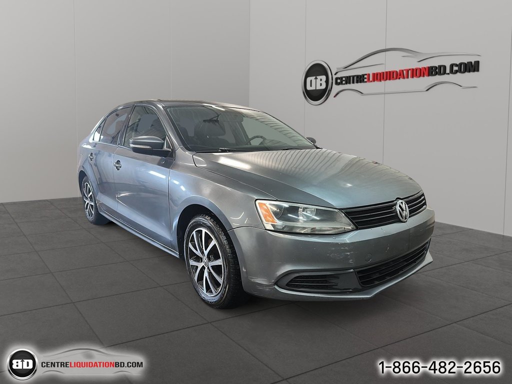 Volkswagen Jetta Sedan Trendline+ 2014 à Granby, Québec - 3 - w1024h768px