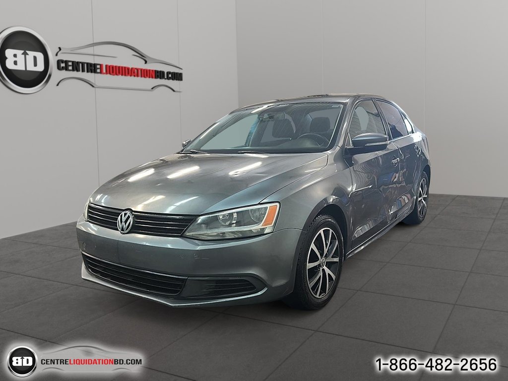 Volkswagen Jetta Sedan Trendline+ 2014 à Granby, Québec - 1 - w1024h768px