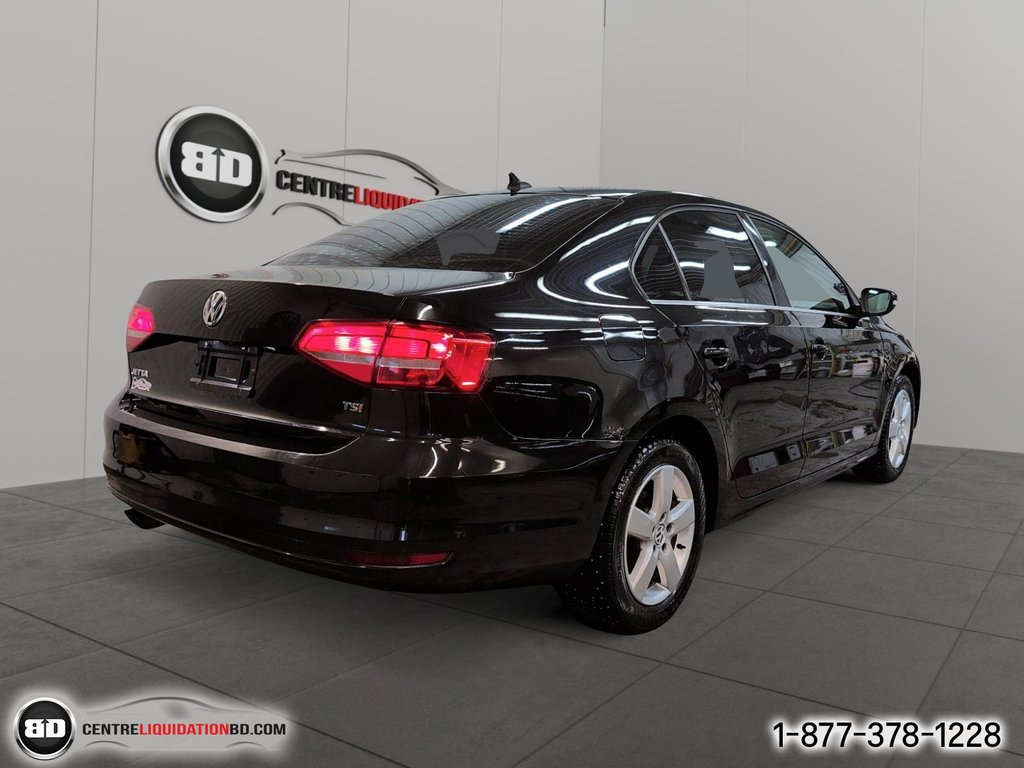Volkswagen Jetta Sedan COMFORTLINE AUTOMATIQUE TOIT MAGS 2015 à Granby, Québec - 6 - w1024h768px