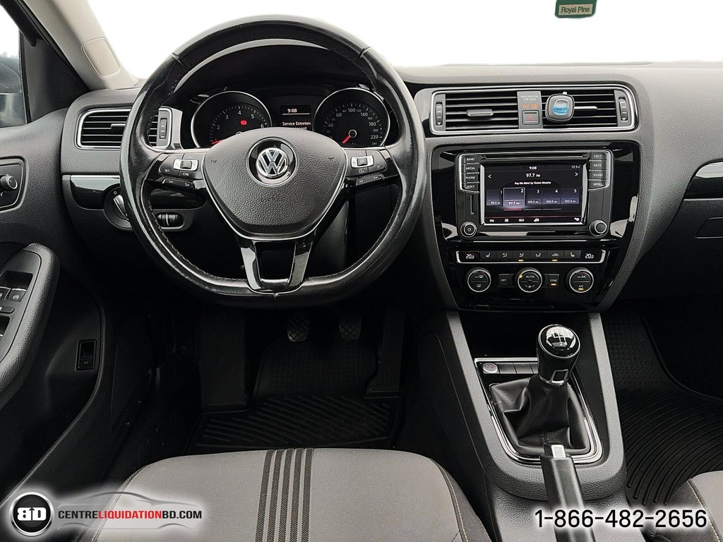 Jetta Sedan Wolfsburg Edition TSI 2017 à Granby, Québec - 12 - w1024h768px