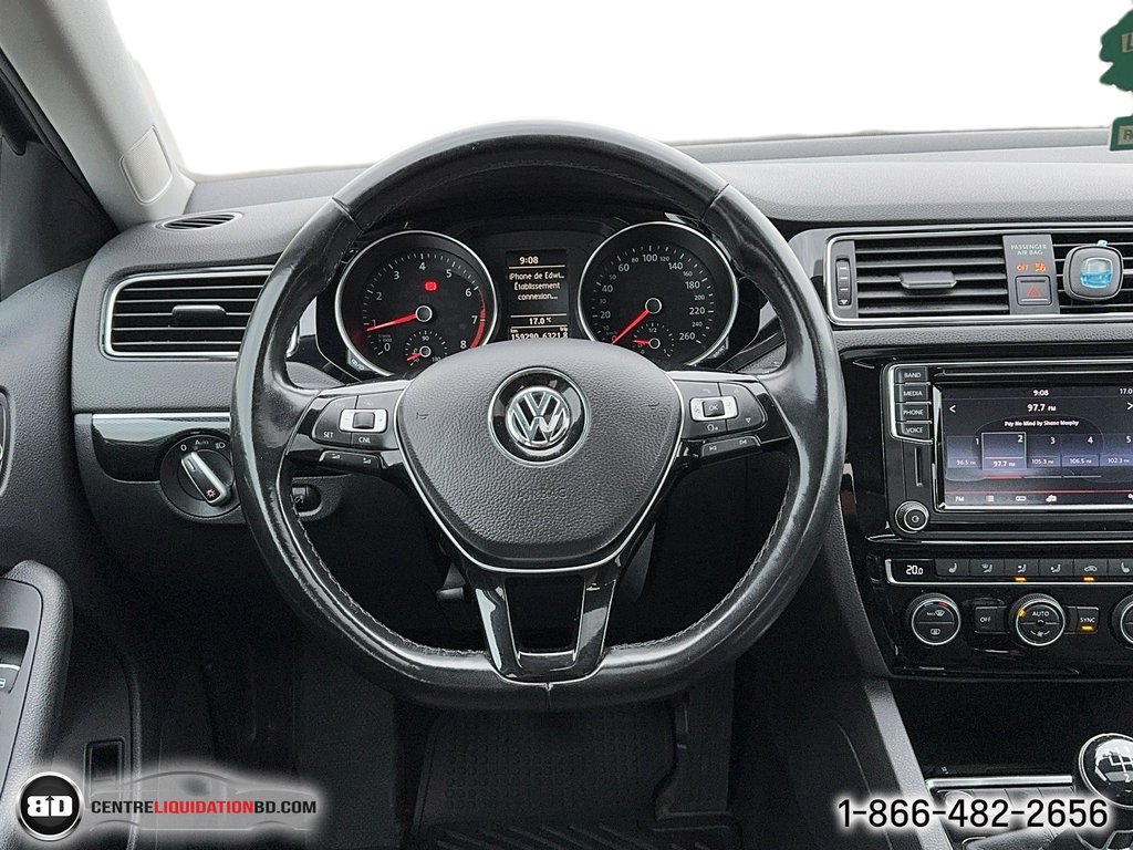 Jetta Sedan Wolfsburg Edition TSI 2017 à Granby, Québec - 14 - w1024h768px