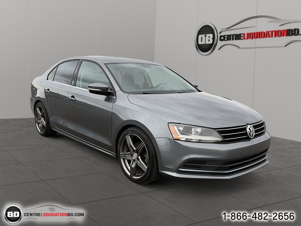 Jetta Sedan Wolfsburg Edition TSI 2017 à Granby, Québec - 3 - w1024h768px