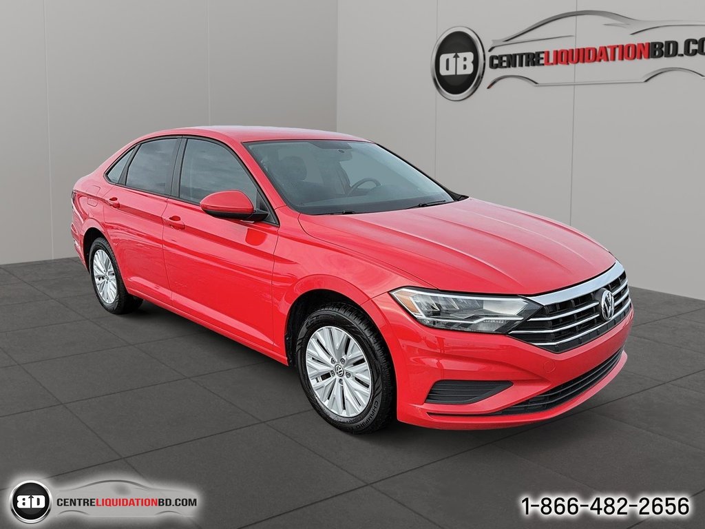 Jetta Sedan Comfortline siége chauffant air etc. 2019 à Granby, Québec - 3 - w1024h768px