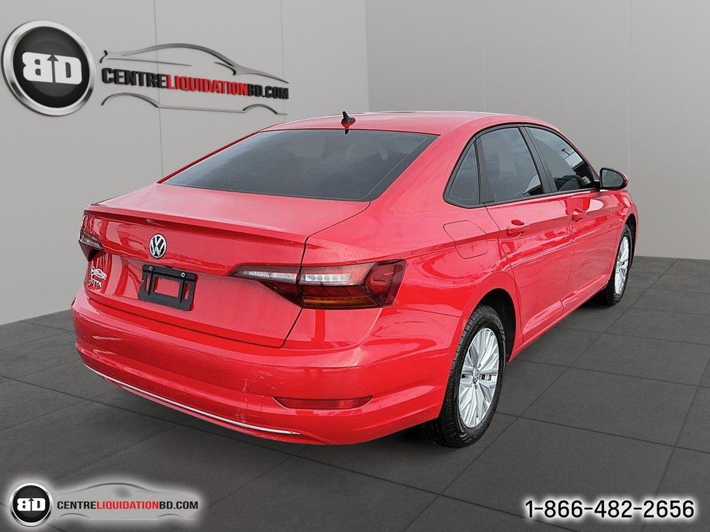 Jetta Sedan Comfortline siége chauffant air etc. 2019 à Granby, Québec - 5 - w1024h768px