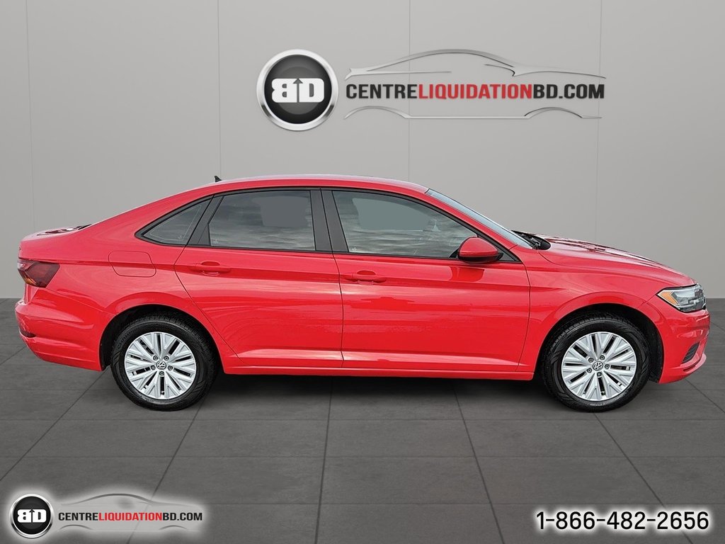 Jetta Sedan Comfortline siége chauffant air etc. 2019 à Granby, Québec - 4 - w1024h768px