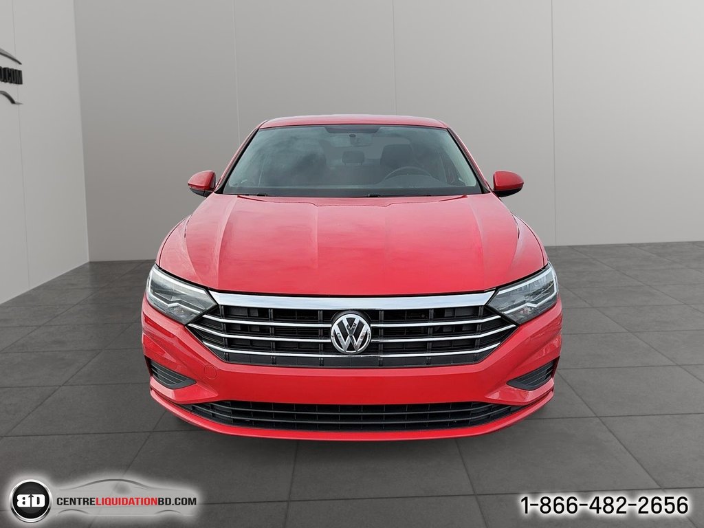 Jetta Sedan Comfortline siége chauffant air etc. 2019 à Granby, Québec - 2 - w1024h768px