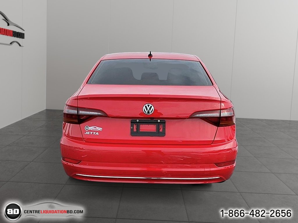 Jetta Sedan Comfortline siége chauffant air etc. 2019 à Granby, Québec - 6 - w1024h768px