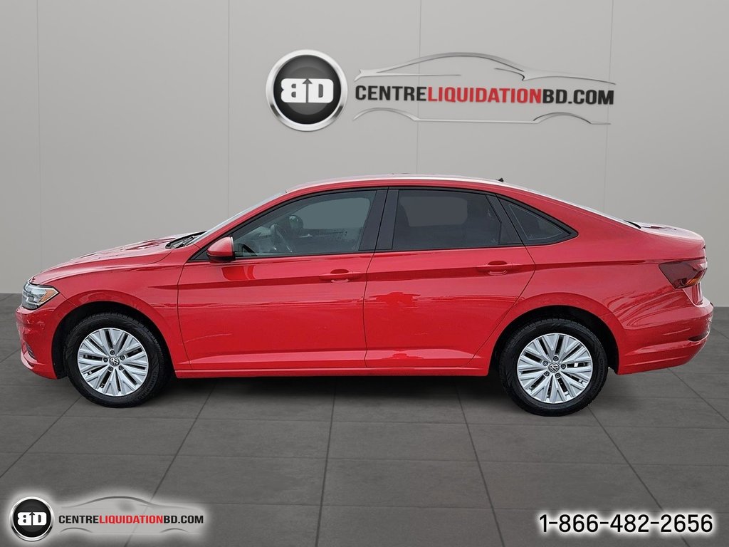 Jetta Sedan Comfortline siége chauffant air etc. 2019 à Granby, Québec - 8 - w1024h768px