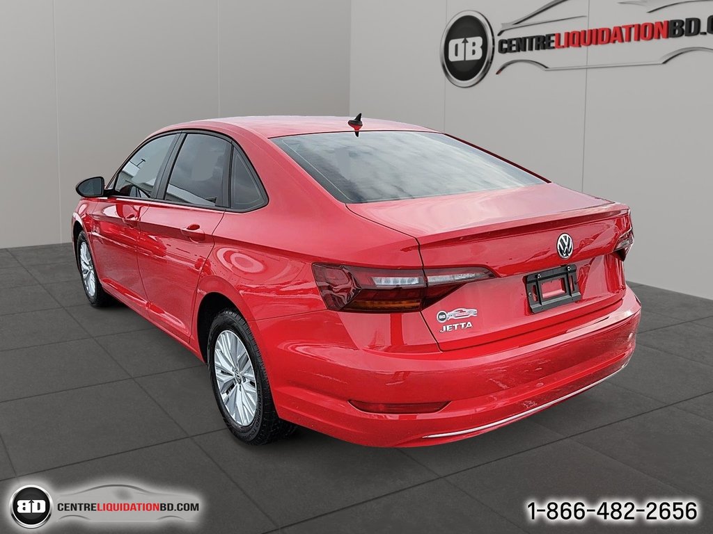 Jetta Sedan Comfortline siége chauffant air etc. 2019 à Granby, Québec - 7 - w1024h768px