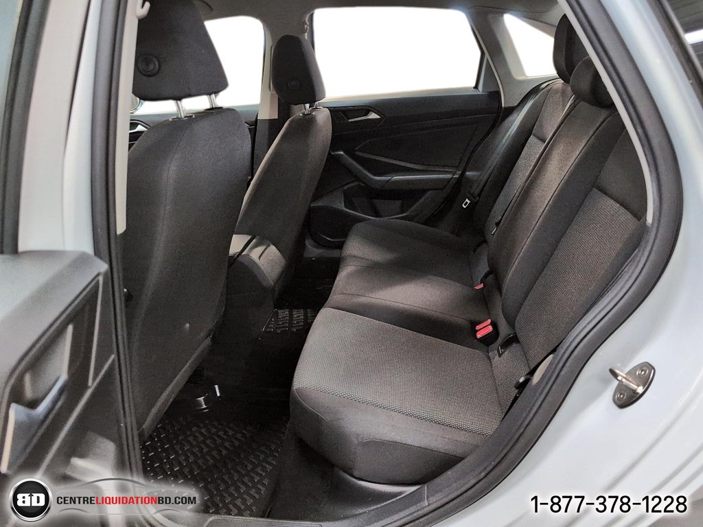 Volkswagen Jetta Comfortline MANUELLE 2019 à Granby, Québec - 14 - w1024h768px