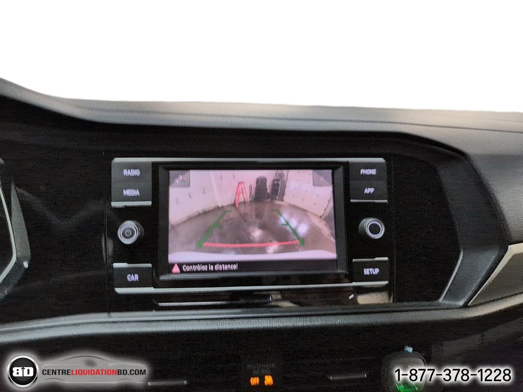Volkswagen Jetta Comfortline MANUELLE 2019 à Granby, Québec - 22 - w1024h768px