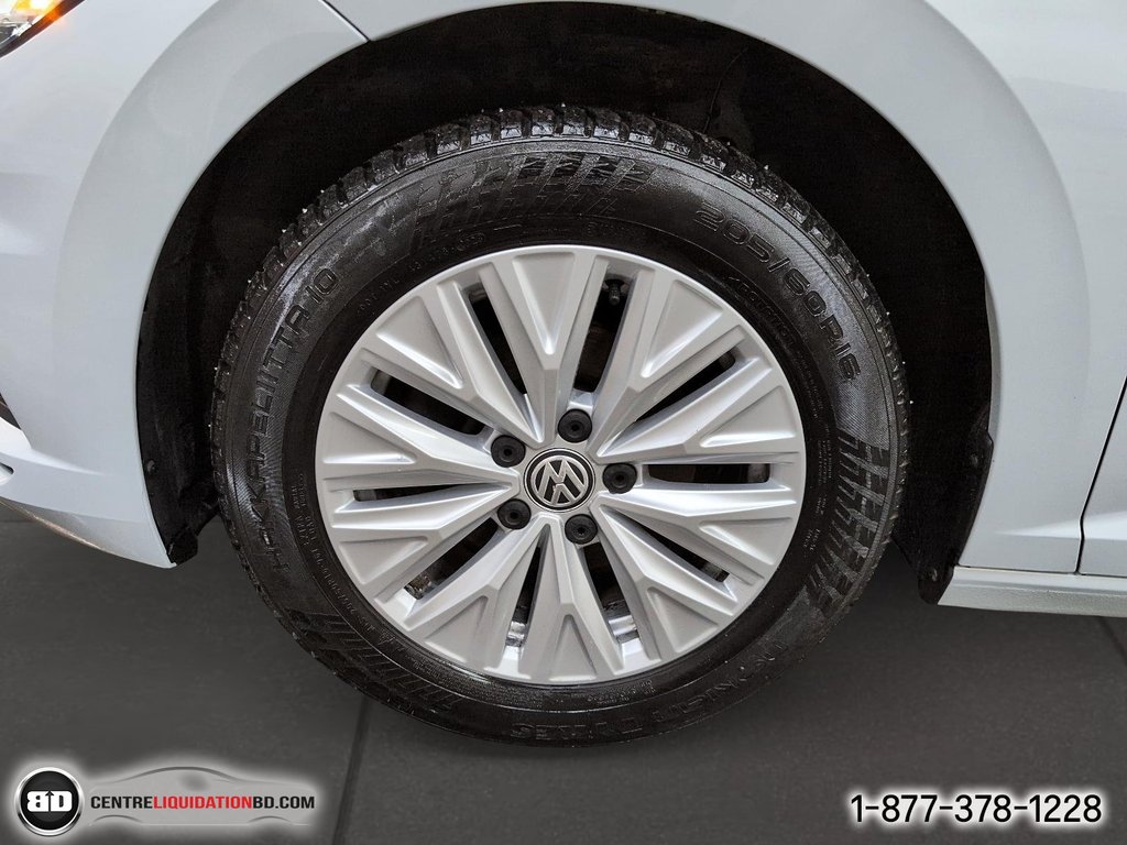 Volkswagen Jetta Comfortline MANUELLE 2019 à Granby, Québec - 12 - w1024h768px