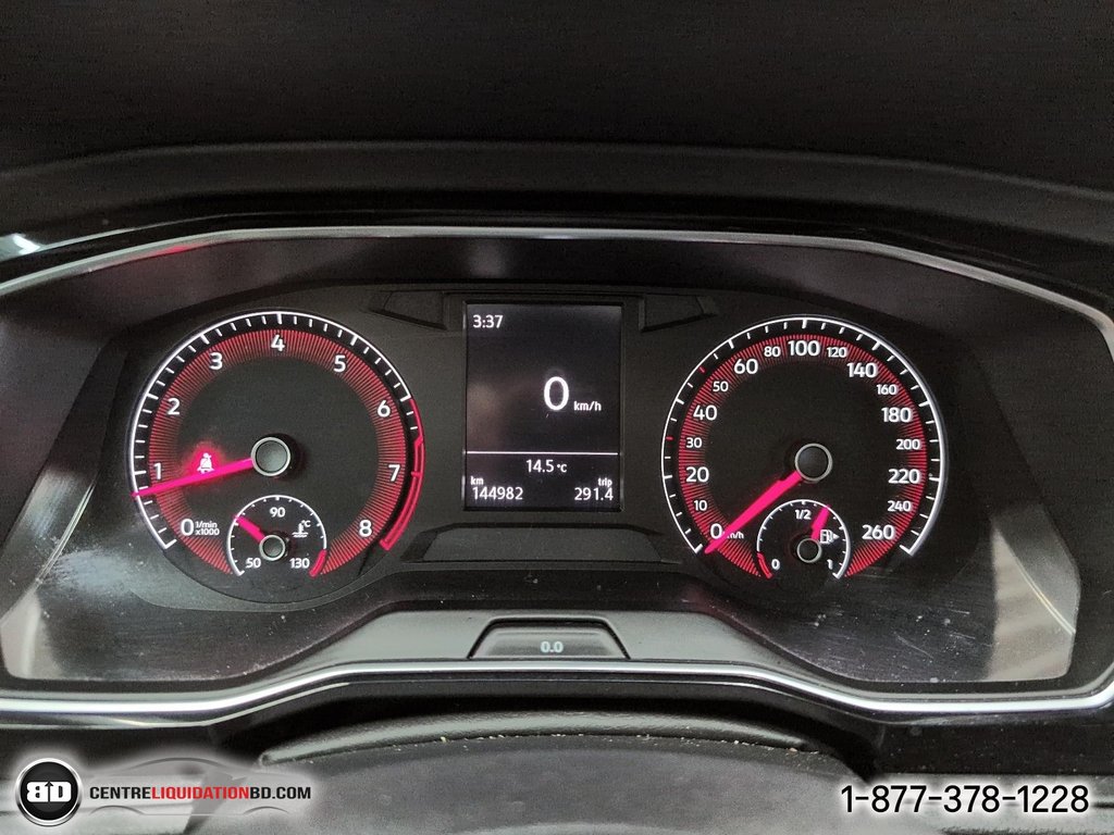Volkswagen Jetta Comfortline MANUELLE 2019 à Granby, Québec - 19 - w1024h768px