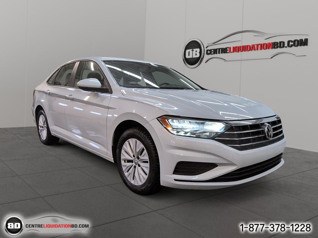 Volkswagen Jetta Comfortline MANUELLE 2019 à Granby, Québec - 3 - w1024h768px