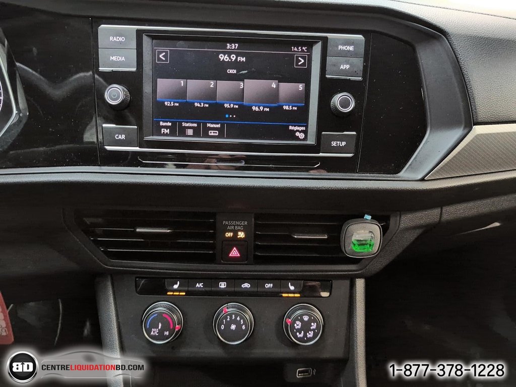 Volkswagen Jetta Comfortline MANUELLE 2019 à Granby, Québec - 20 - w1024h768px