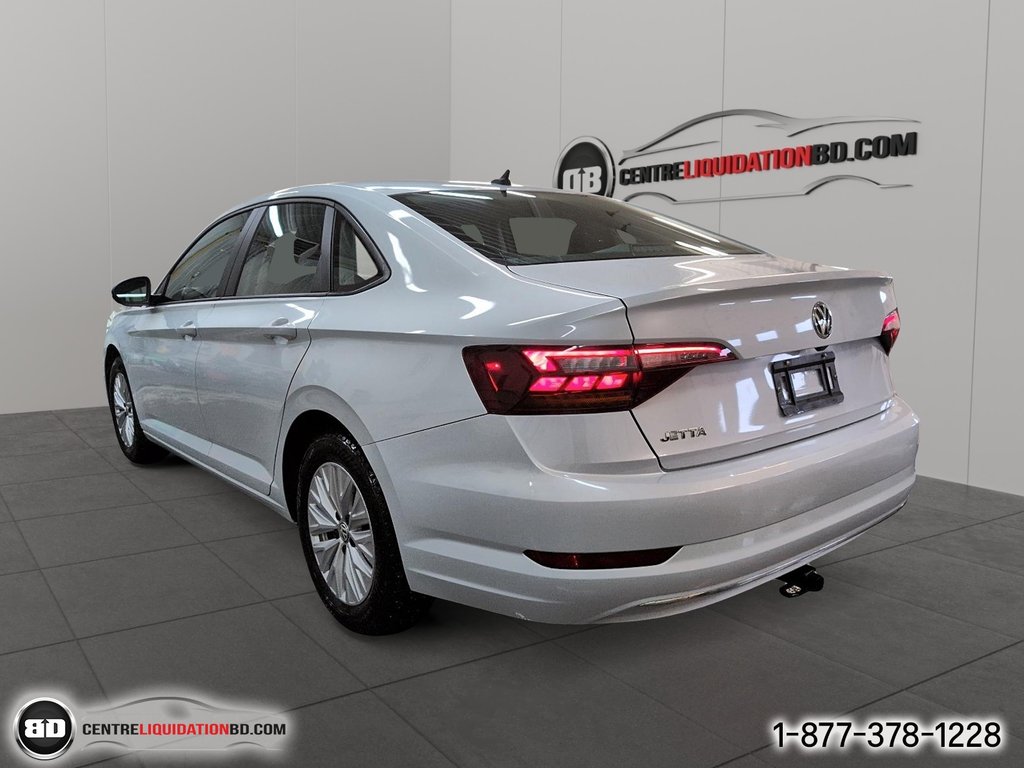 Volkswagen Jetta Comfortline MANUELLE 2019 à Granby, Québec - 8 - w1024h768px