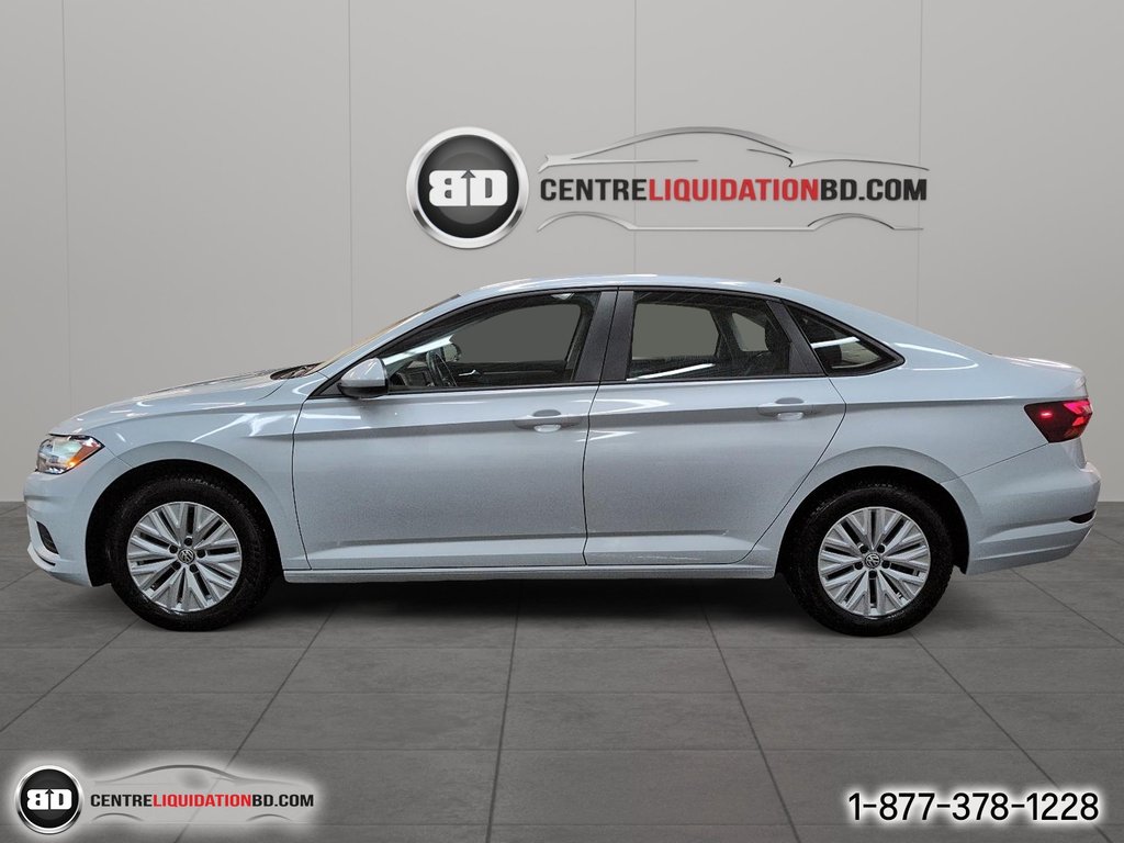 Volkswagen Jetta Comfortline MANUELLE 2019 à Granby, Québec - 9 - w1024h768px