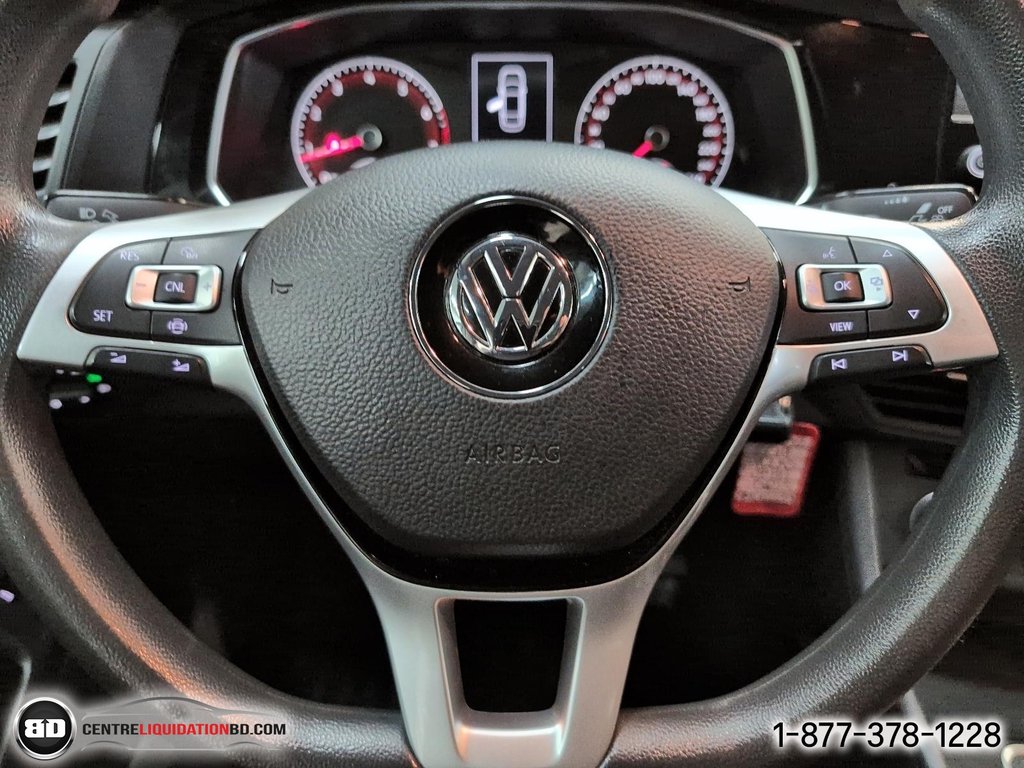 Volkswagen Jetta Comfortline MANUELLE 2019 à Granby, Québec - 18 - w1024h768px