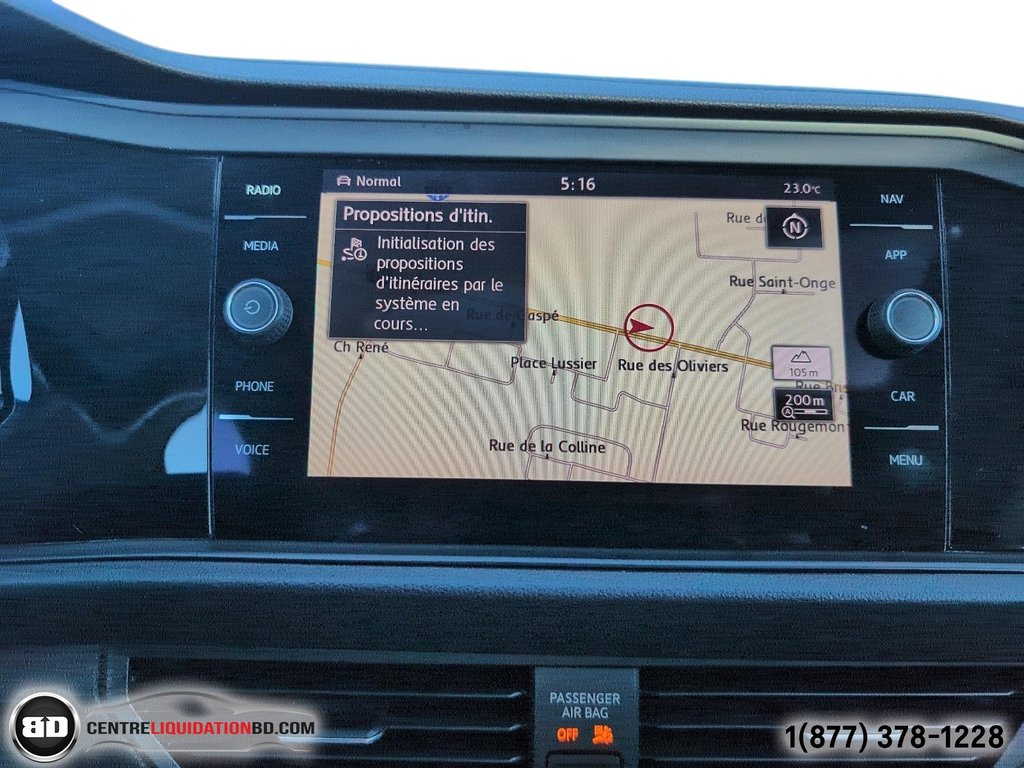 2019 Volkswagen Jetta Execline in Granby, Quebec - 24 - w1024h768px