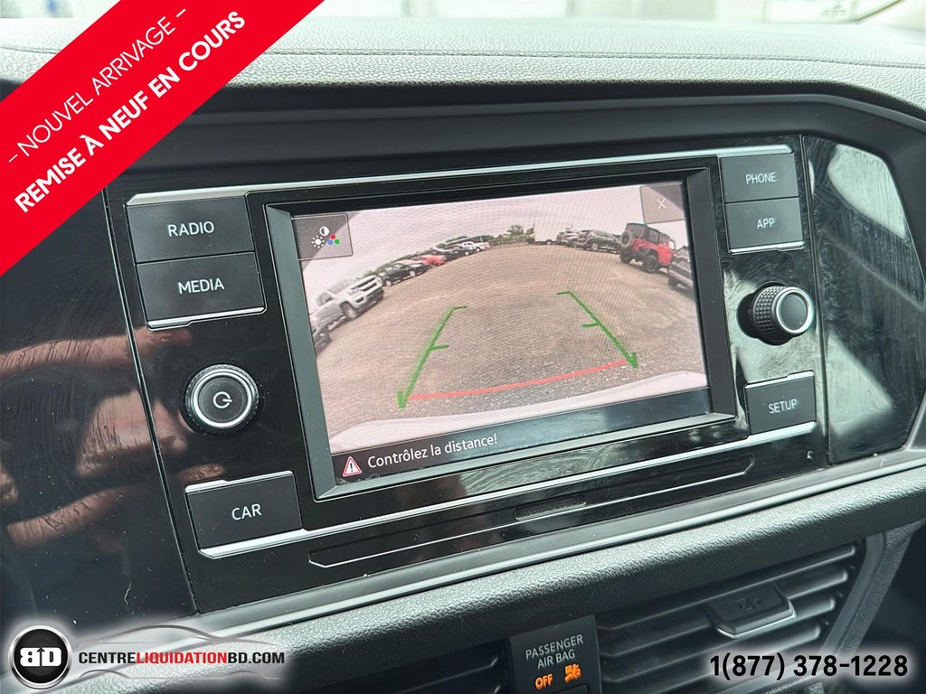 2019 Volkswagen Jetta Comfortline in Granby, Quebec - 15 - w1024h768px