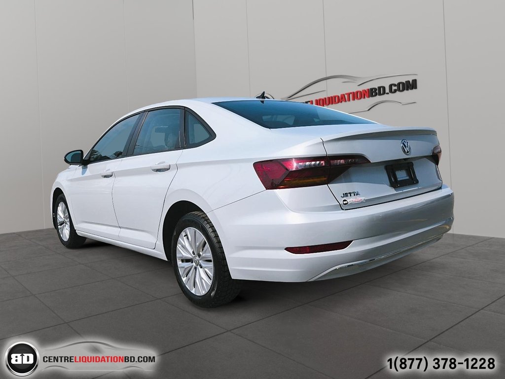 2019 Volkswagen Jetta Comfortline in Granby, Quebec - 8 - w1024h768px