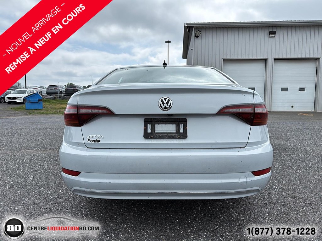 2019 Volkswagen Jetta Comfortline in Granby, Quebec - 9 - w1024h768px