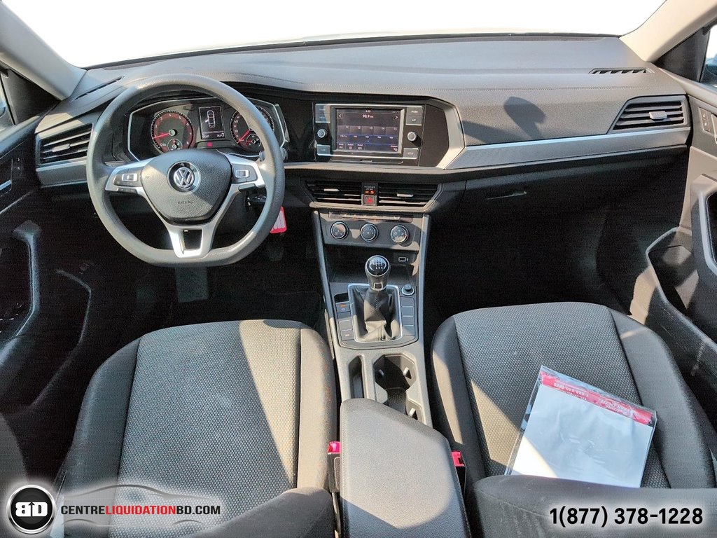 2019 Volkswagen Jetta Comfortline in Granby, Quebec - 16 - w1024h768px