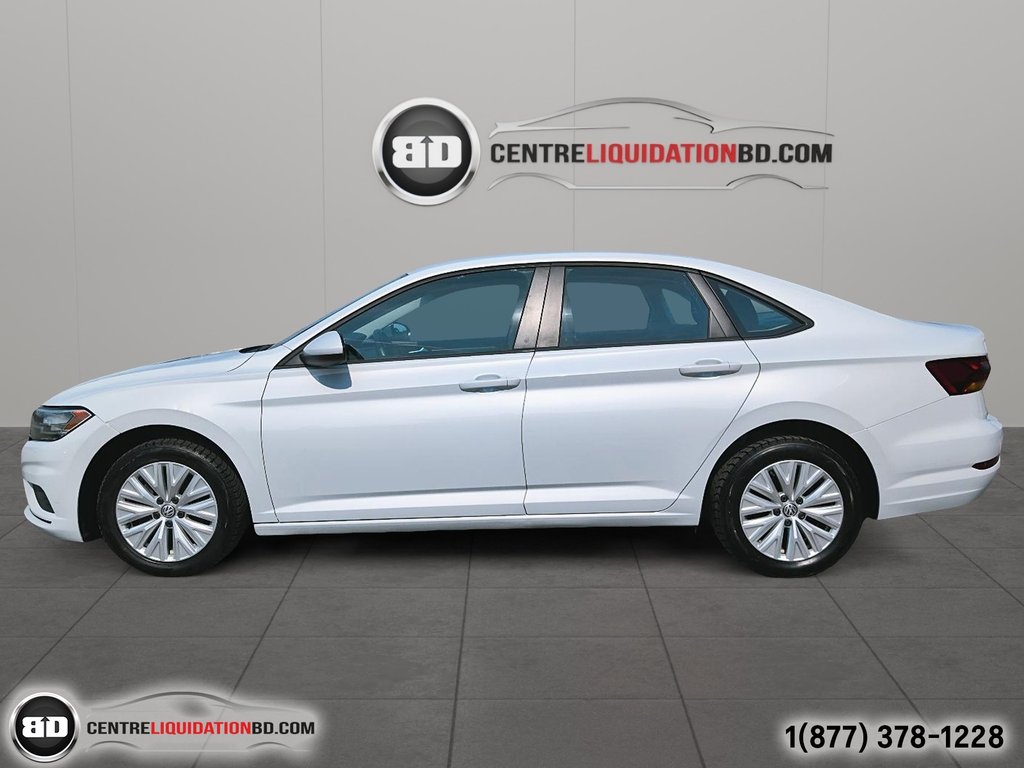 2019 Volkswagen Jetta Comfortline in Granby, Quebec - 9 - w1024h768px
