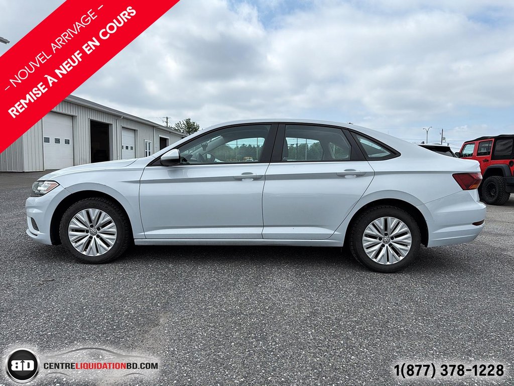 2019 Volkswagen Jetta Comfortline in Granby, Quebec - 11 - w1024h768px