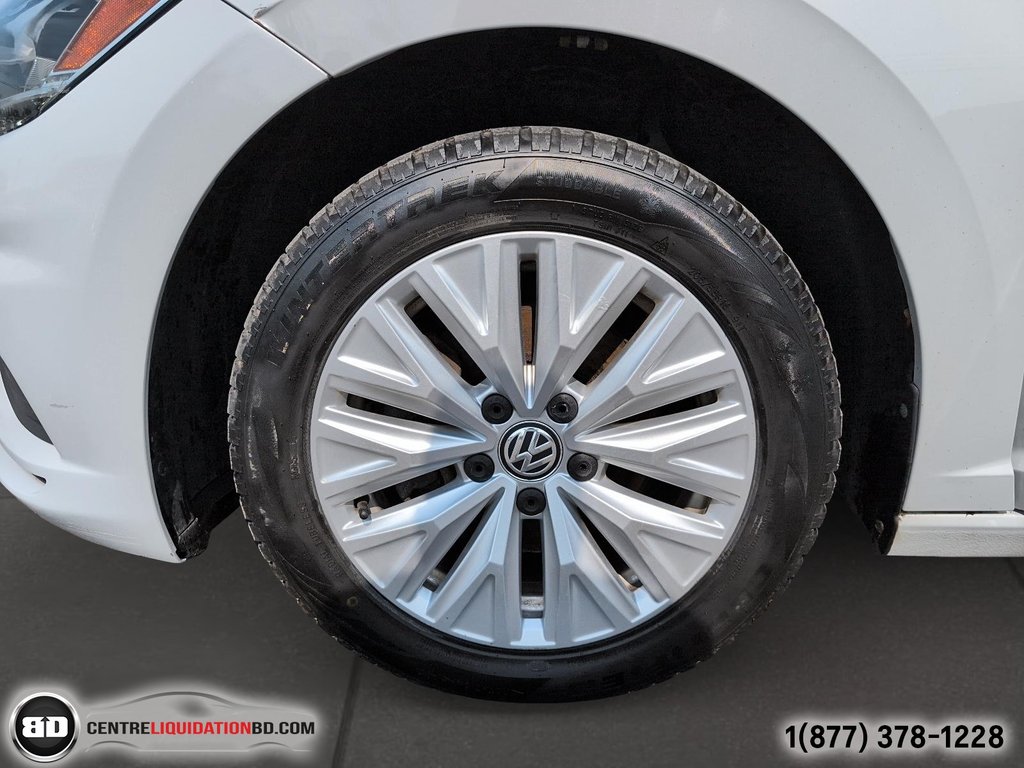 2019 Volkswagen Jetta Comfortline in Granby, Quebec - 12 - w1024h768px