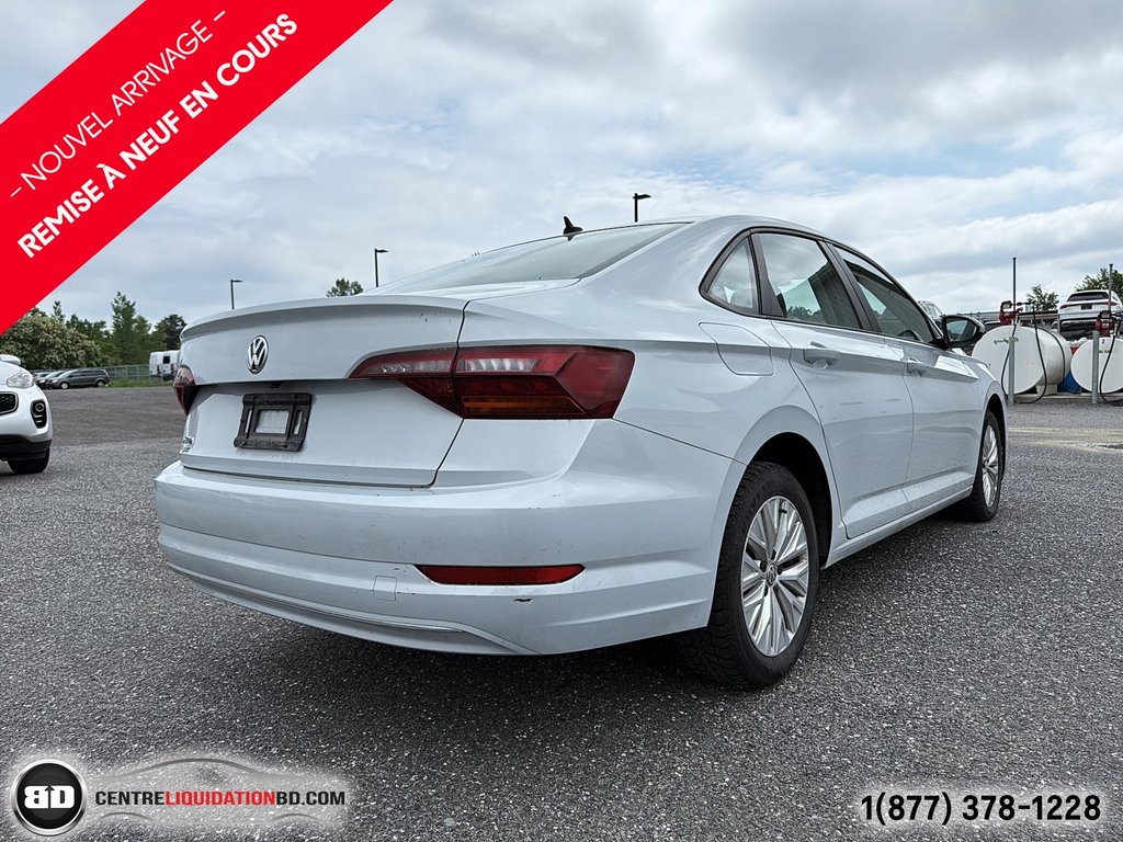 2019 Volkswagen Jetta Comfortline in Granby, Quebec - 8 - w1024h768px