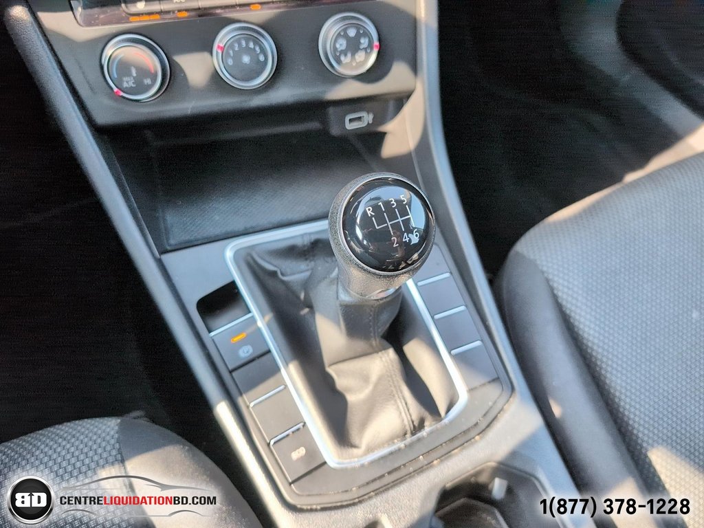 2019 Volkswagen Jetta Comfortline in Granby, Quebec - 21 - w1024h768px