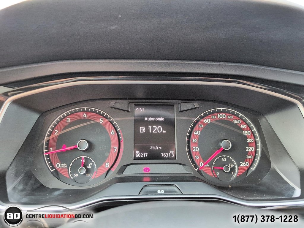 2019 Volkswagen Jetta Comfortline in Granby, Quebec - 19 - w1024h768px