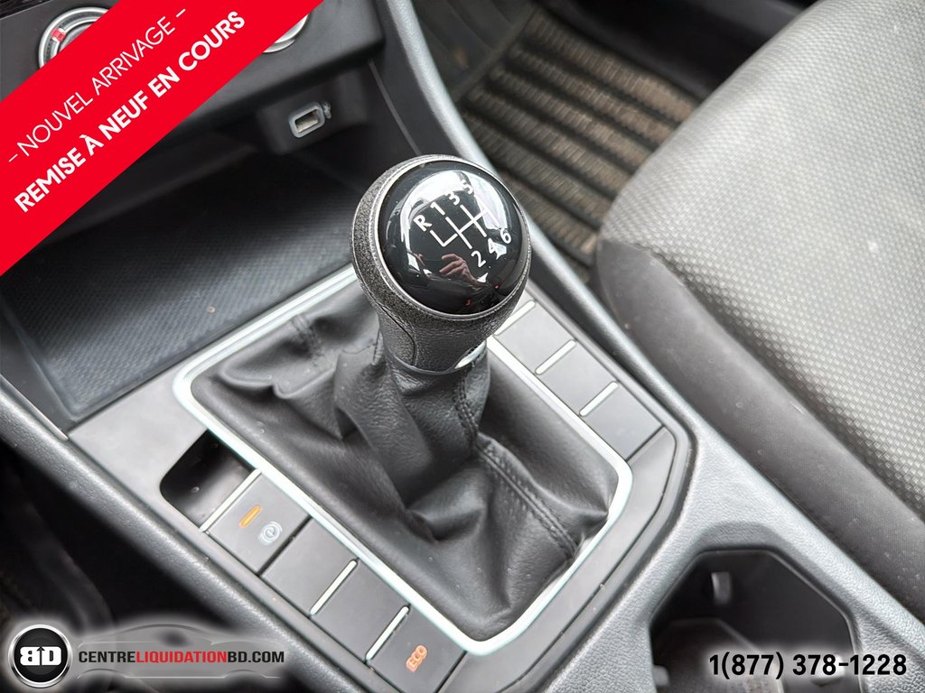 2019 Volkswagen Jetta Comfortline in Granby, Quebec - 17 - w1024h768px