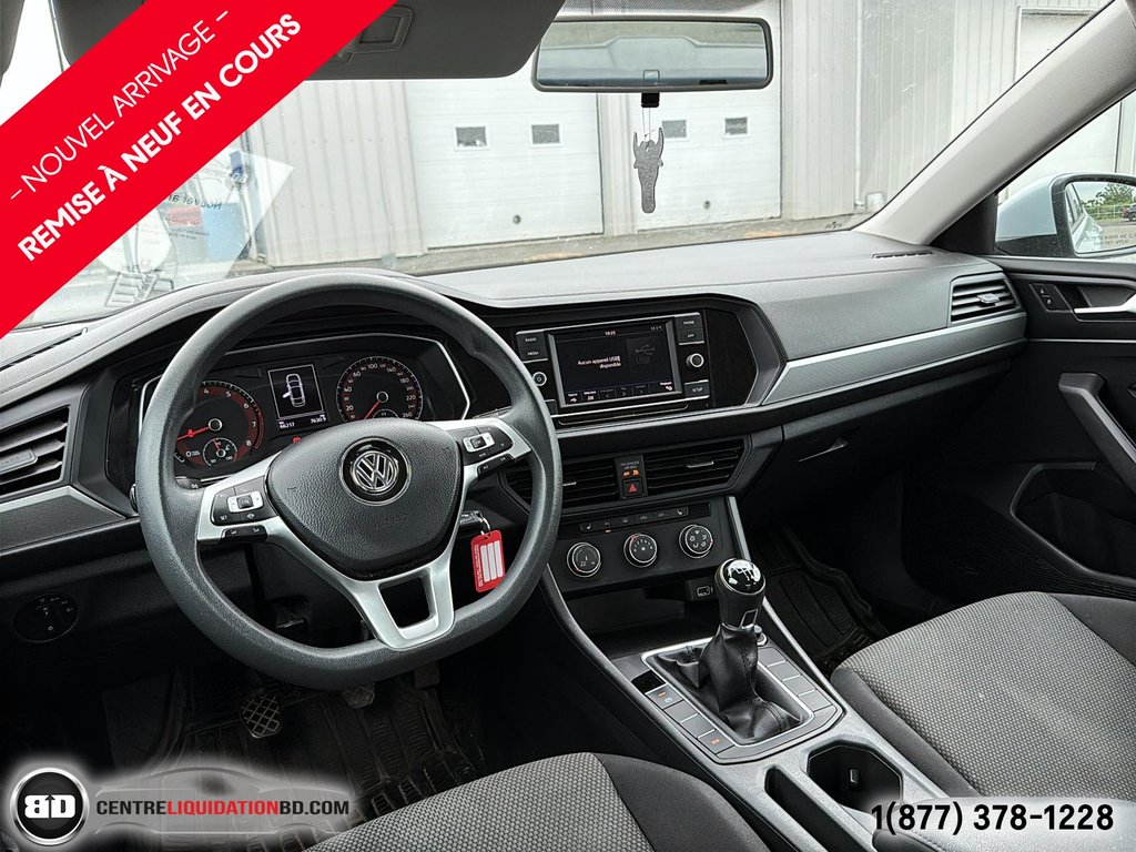 2019 Volkswagen Jetta Comfortline in Granby, Quebec - 12 - w1024h768px