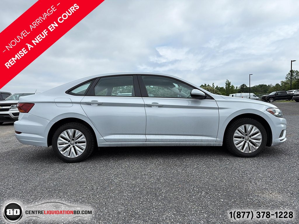 2019 Volkswagen Jetta Comfortline in Granby, Quebec - 5 - w1024h768px