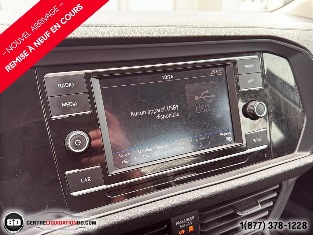 2019 Volkswagen Jetta Comfortline in Granby, Quebec - 14 - w1024h768px