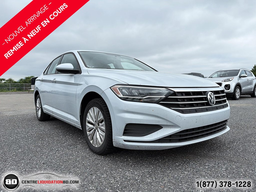 2019 Volkswagen Jetta Comfortline in Granby, Quebec - 4 - w1024h768px