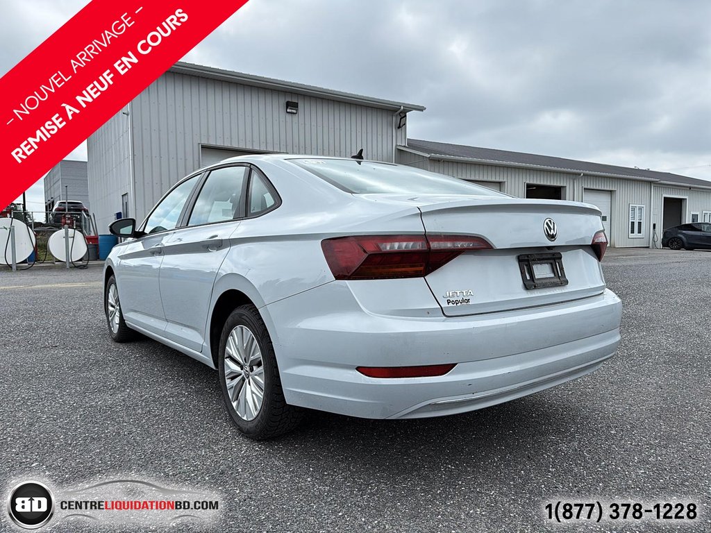 2019 Volkswagen Jetta Comfortline in Granby, Quebec - 10 - w1024h768px